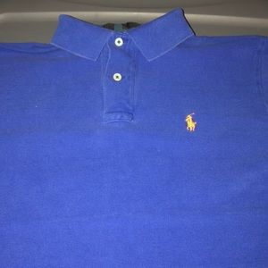 Polo shirt